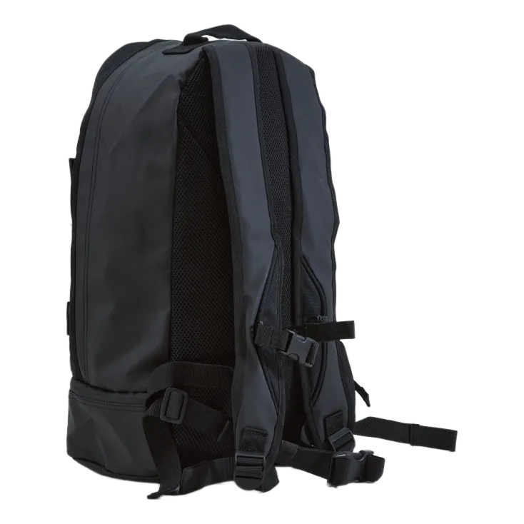 Borg Backpack Black