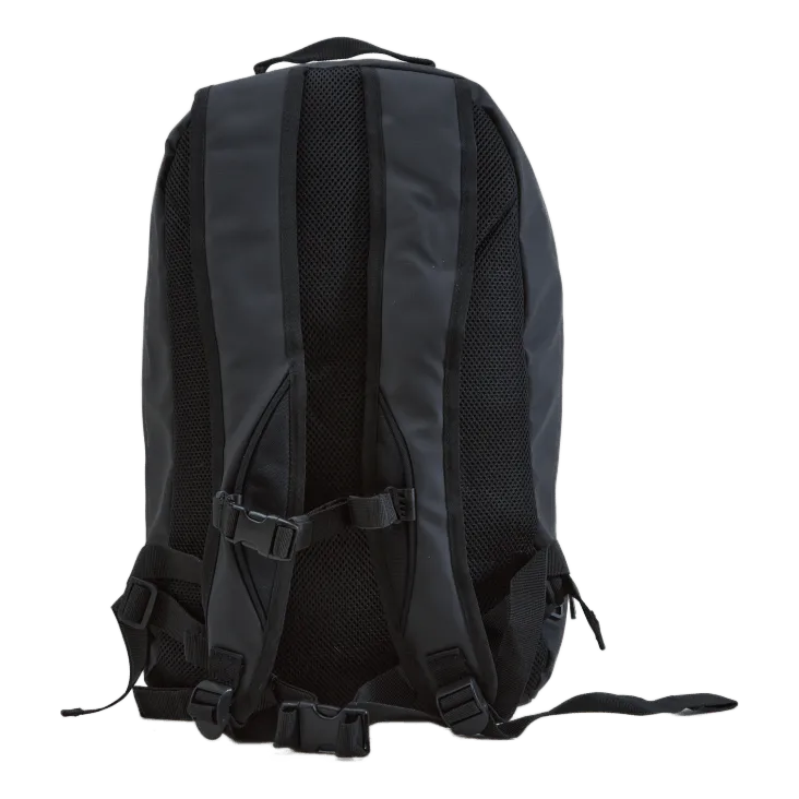 Borg Backpack Black