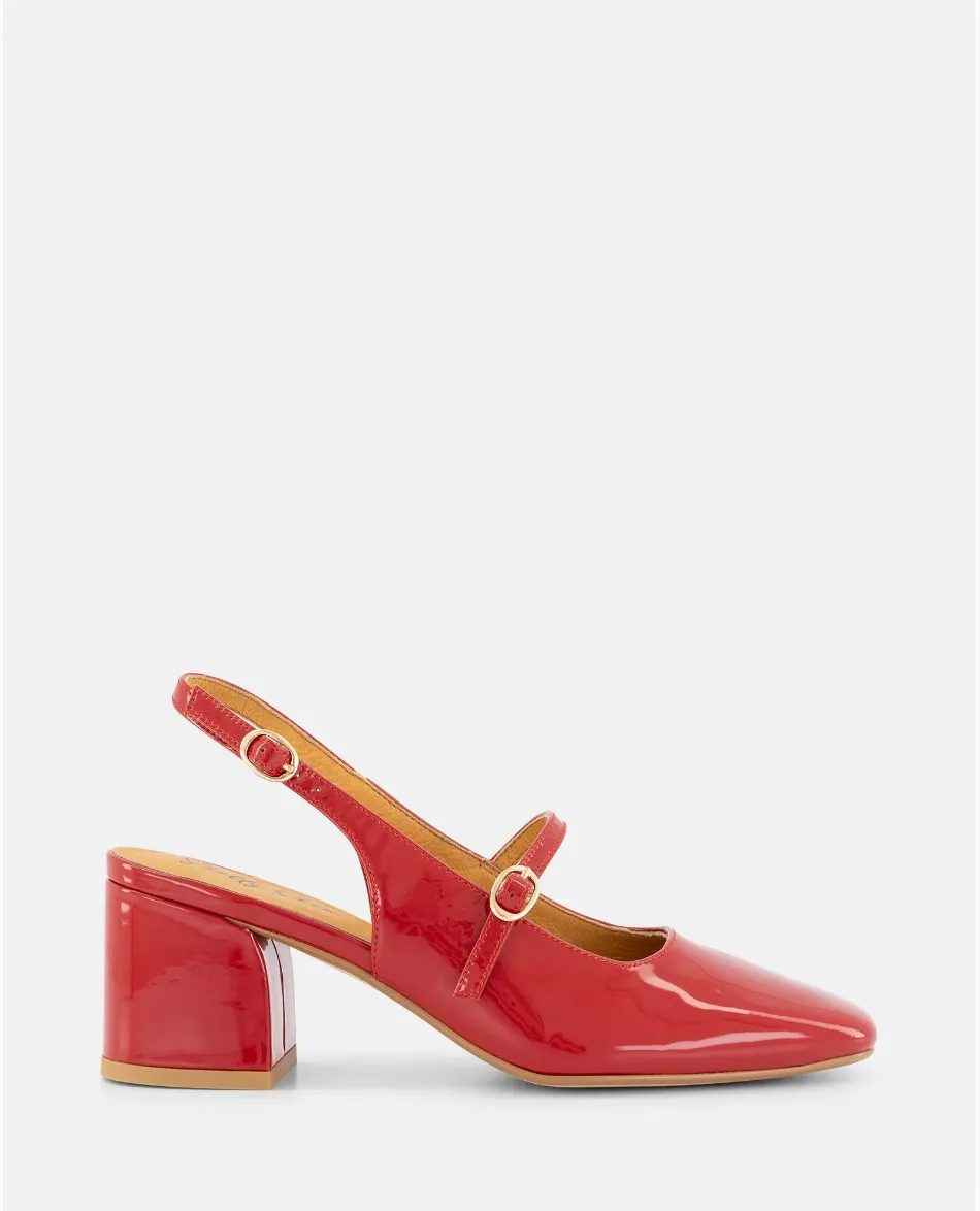 Bossy Heel