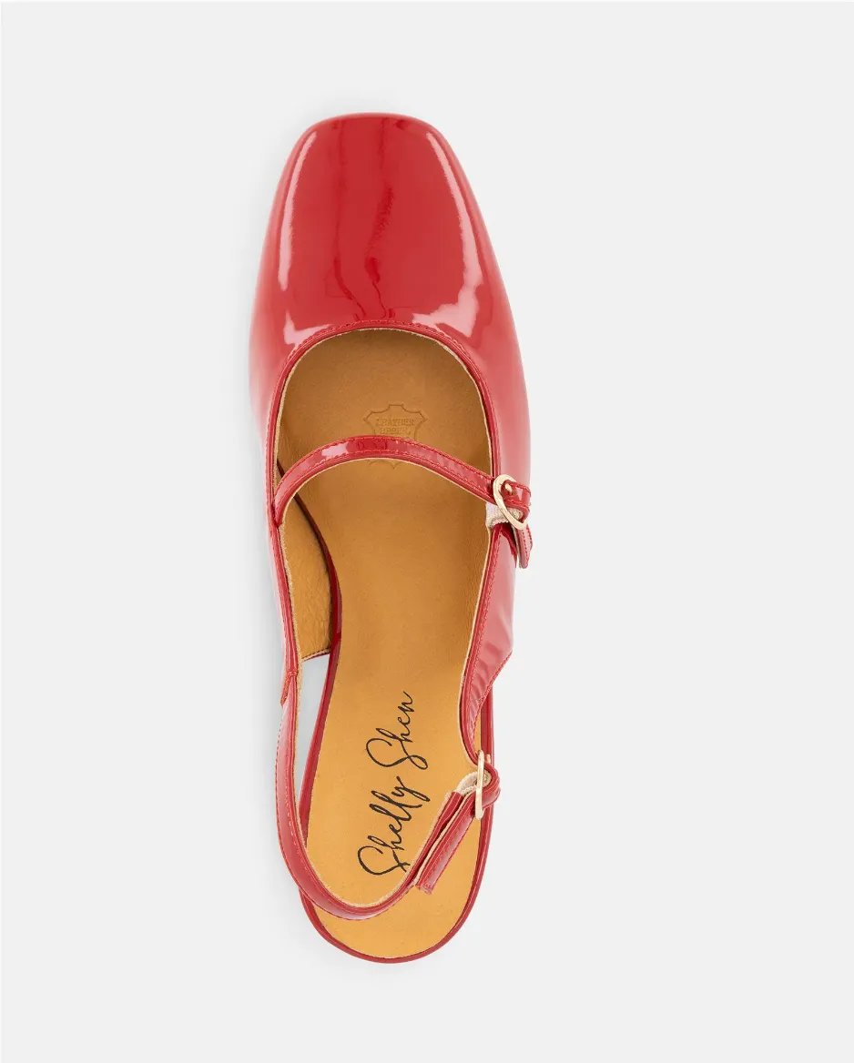 Bossy Heel