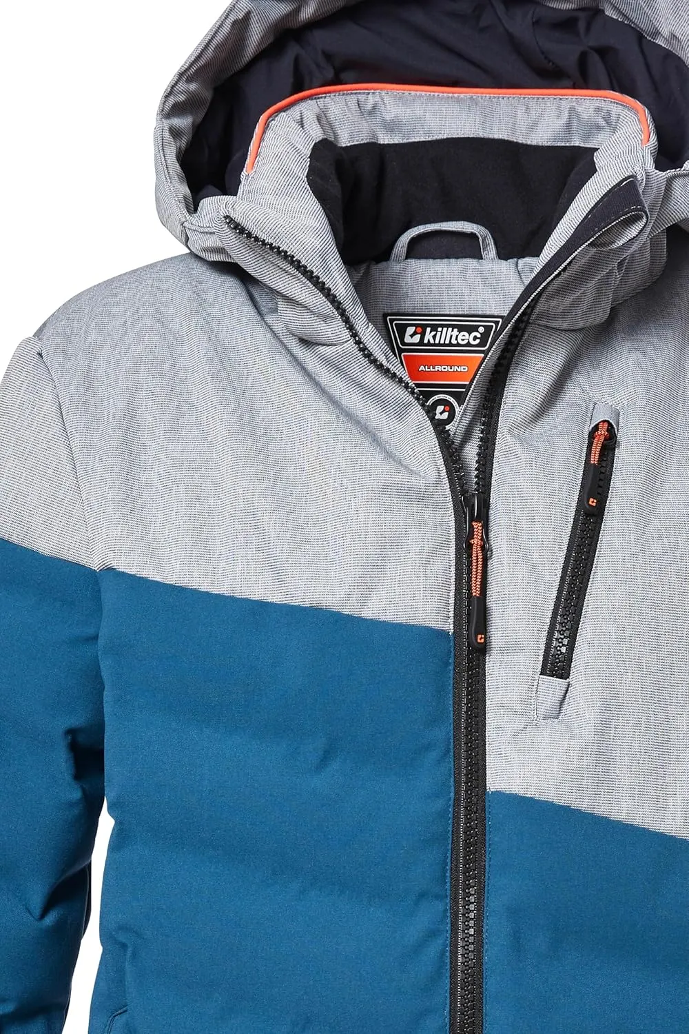 Boys Winter Jacket KSW 172 BYS SKI QLTD Jckt