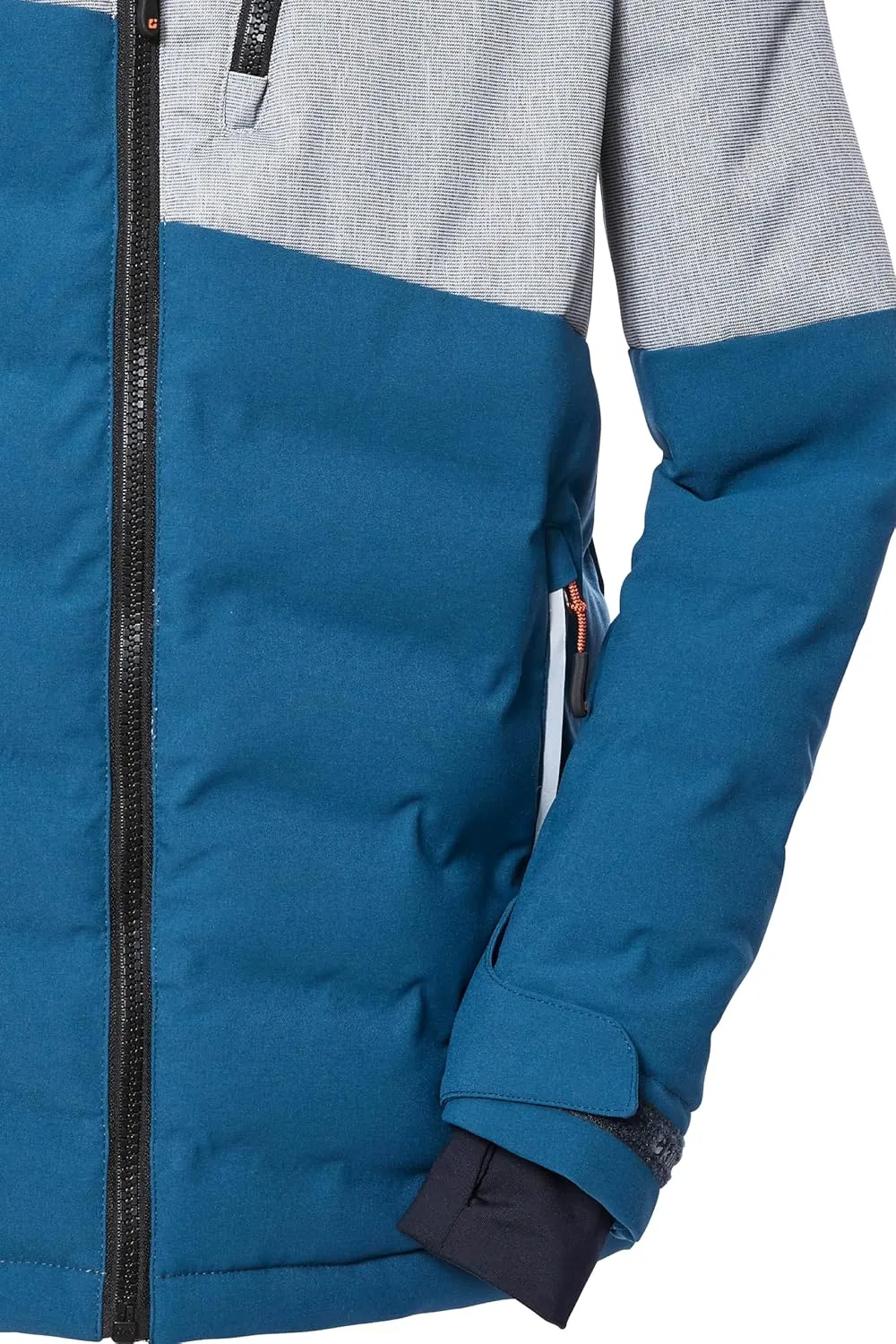 Boys Winter Jacket KSW 172 BYS SKI QLTD Jckt