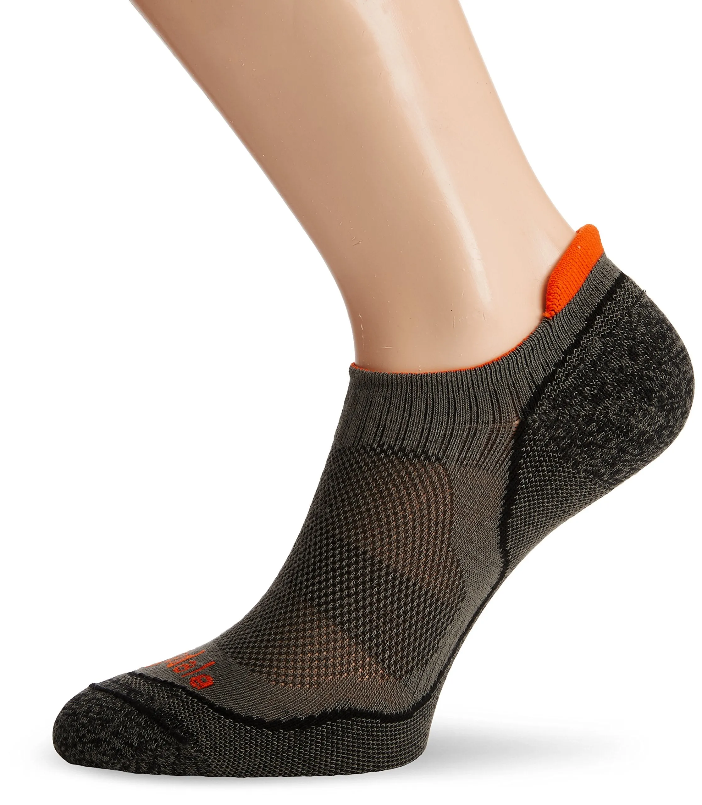 Bridgedale Men's Coolfusion Run Na-Kd Socks