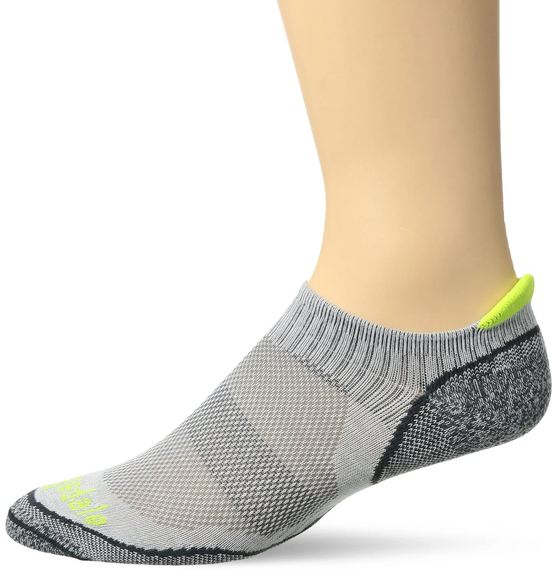 Bridgedale Men's Coolfusion Run Na-Kd Socks