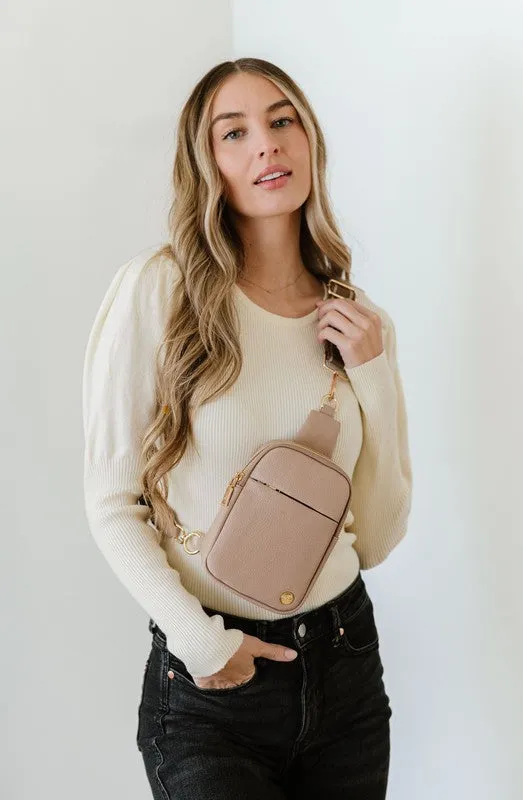 BRIDGET SLING CROSSBODY PHONE CASE BELT BAG