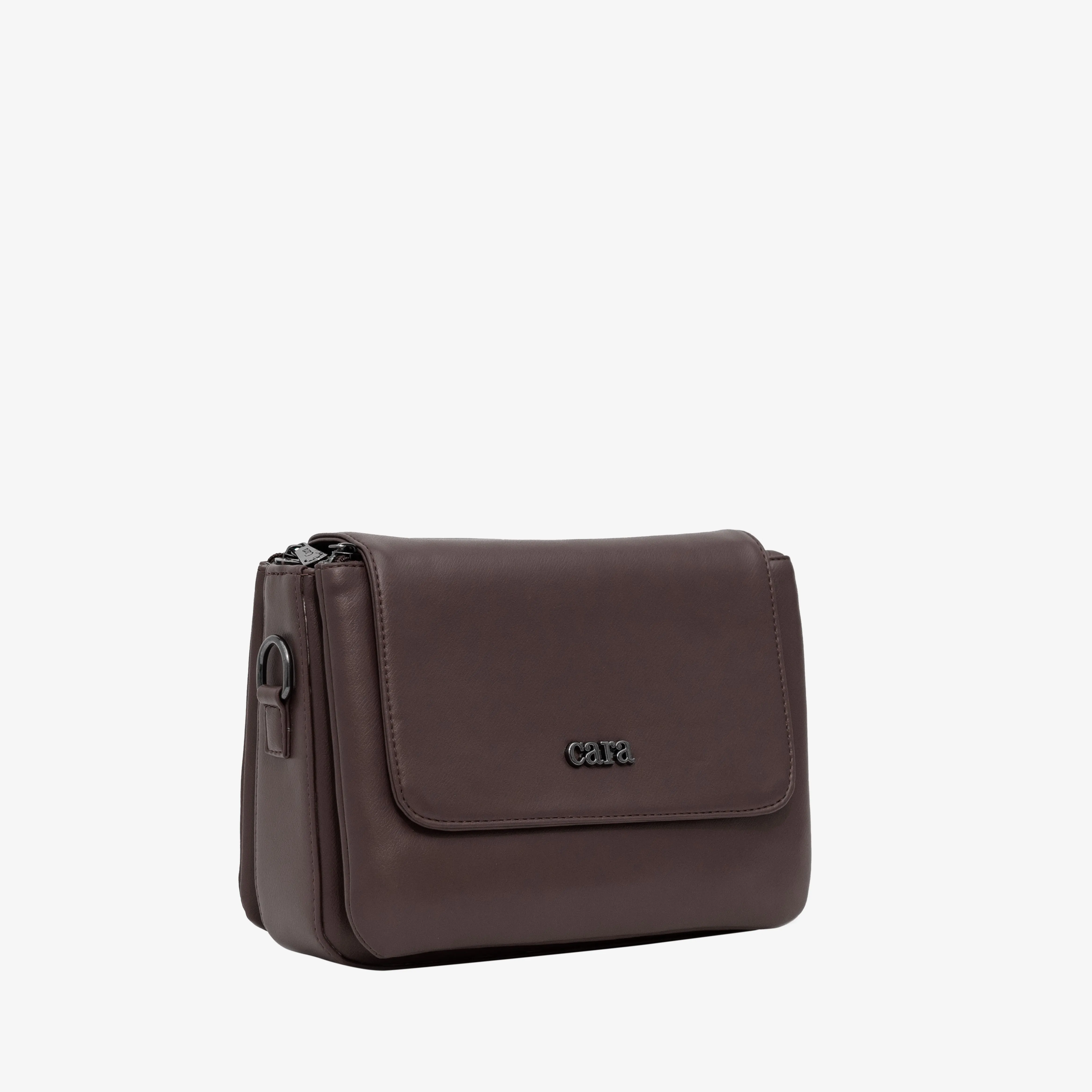 brown Casual Catcher  slingbag  | cara