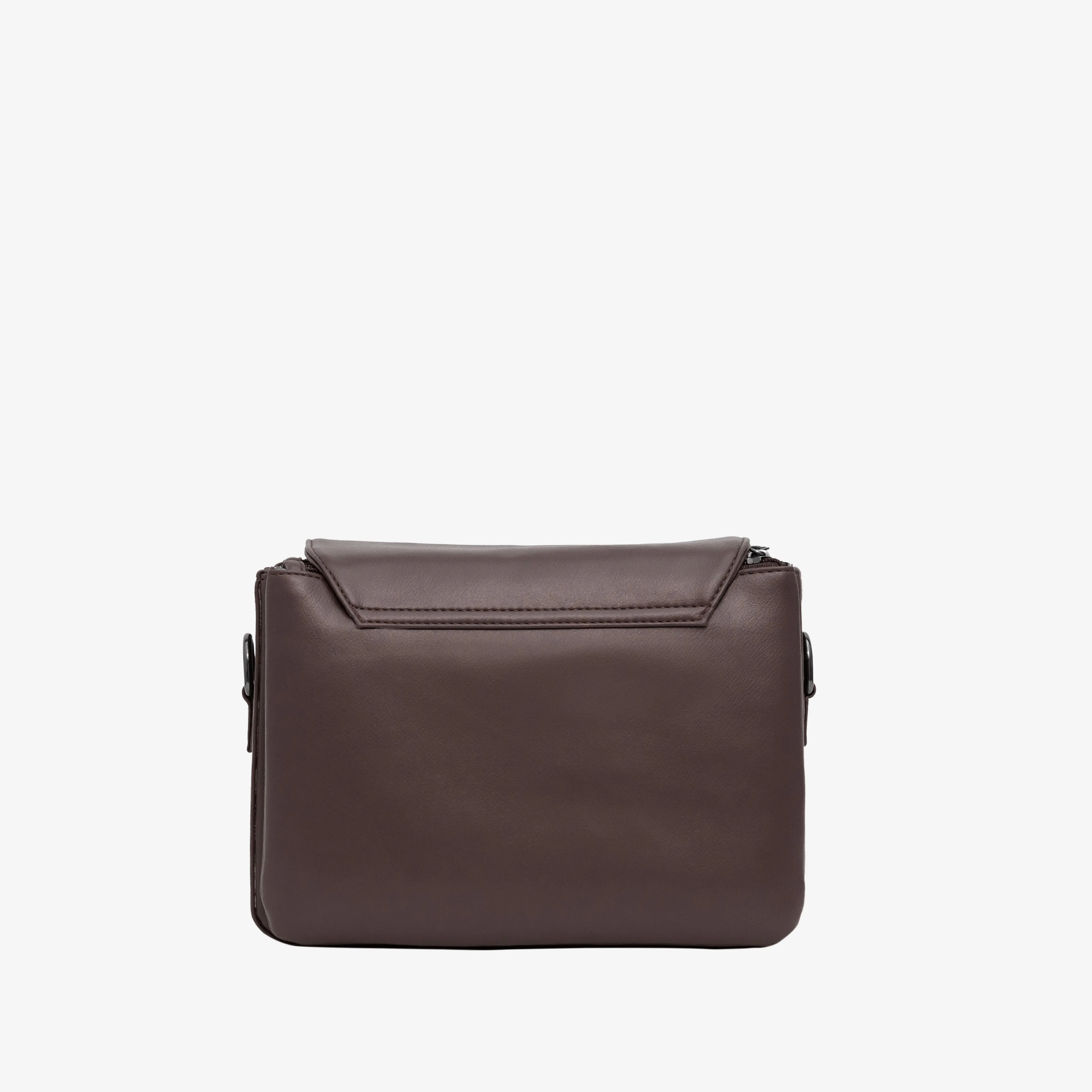 brown Casual Catcher  slingbag  | cara