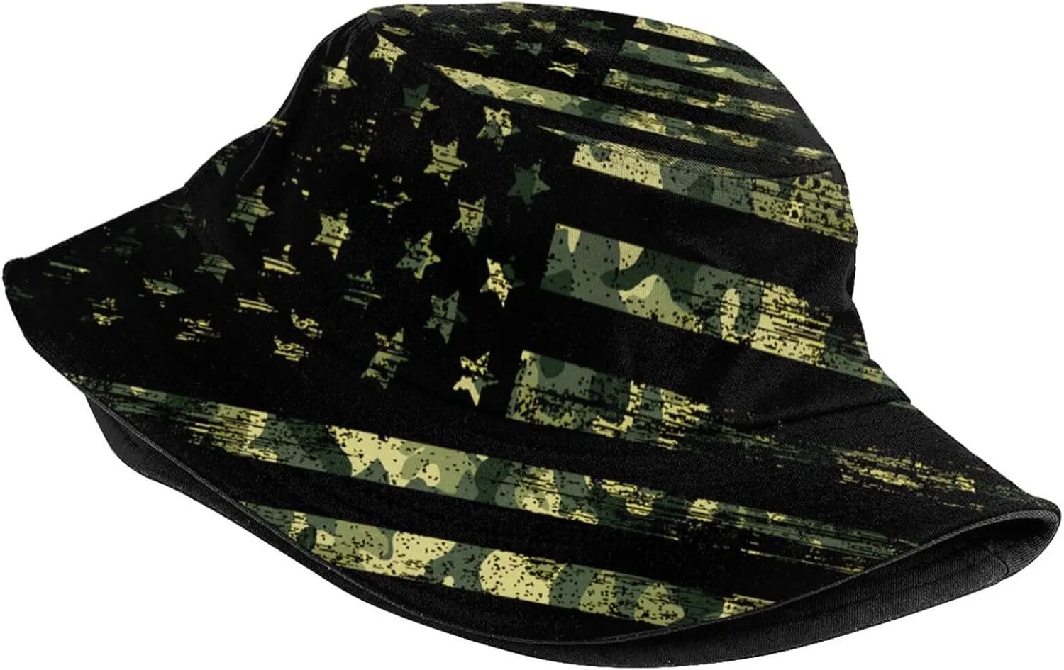 Bucket Hat Packable Breathable Sun Hats for Women Men Teens Unisex Summer Travel Beach Fisherman Cap