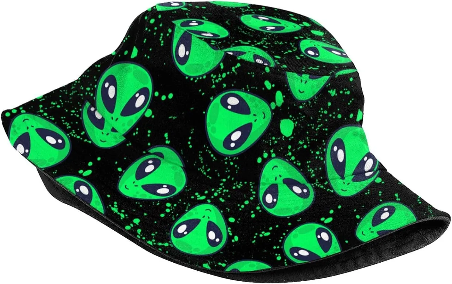 Bucket Hat Packable Breathable Sun Hats for Women Men Teens Unisex Summer Travel Beach Fisherman Cap