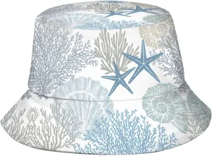 Bucket Hat Packable Breathable Sun Hats for Women Men Teens Unisex Summer Travel Beach Fisherman Cap