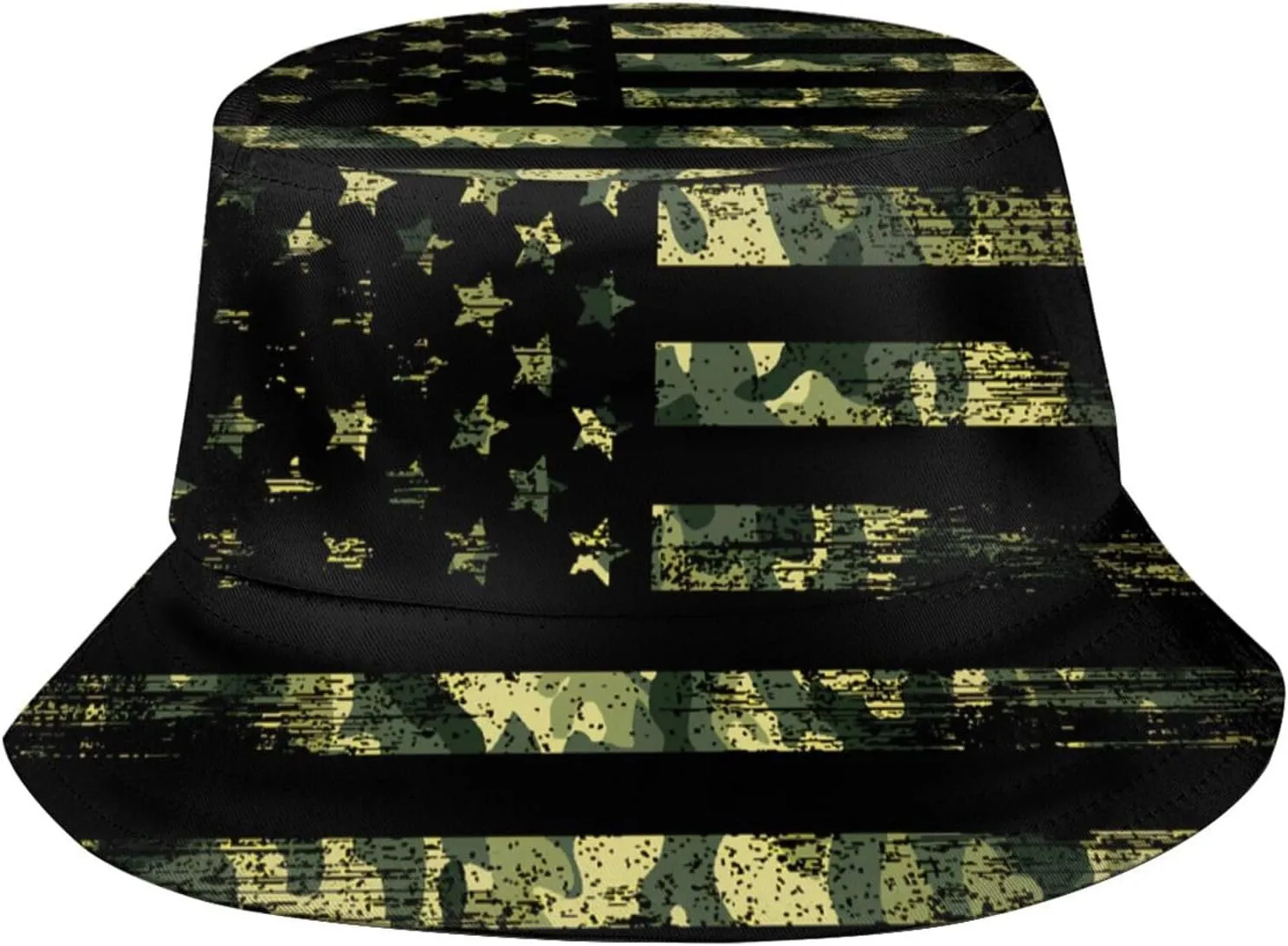 Bucket Hat Packable Breathable Sun Hats for Women Men Teens Unisex Summer Travel Beach Fisherman Cap