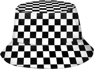 Bucket Hat Packable Breathable Sun Hats for Women Men Teens Unisex Summer Travel Beach Fisherman Cap