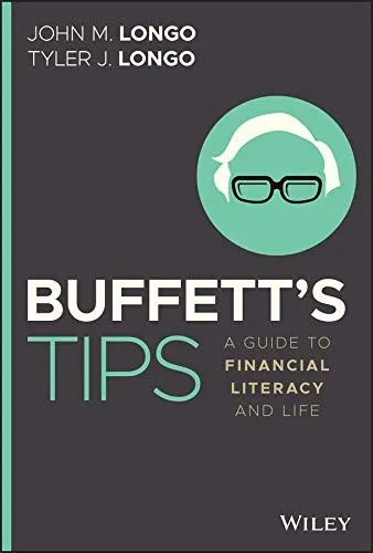 BUFFETT'S TIPS: A GUIDE TO FINANCIAL LIT