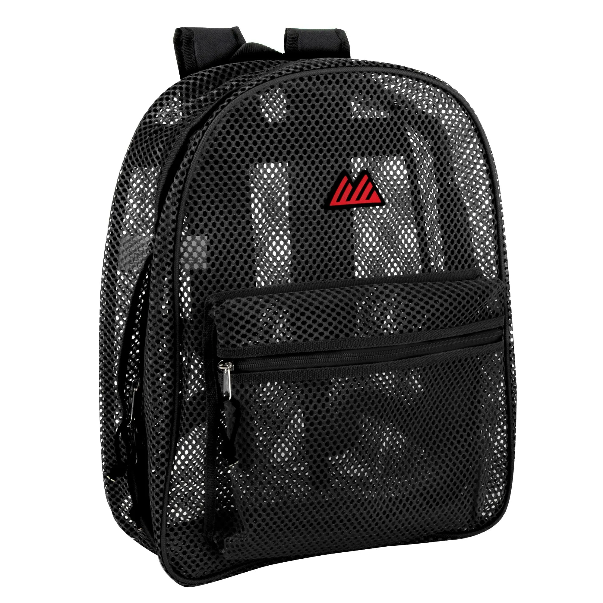 Bulk Wholesale Mesh Backpack 17 Inch