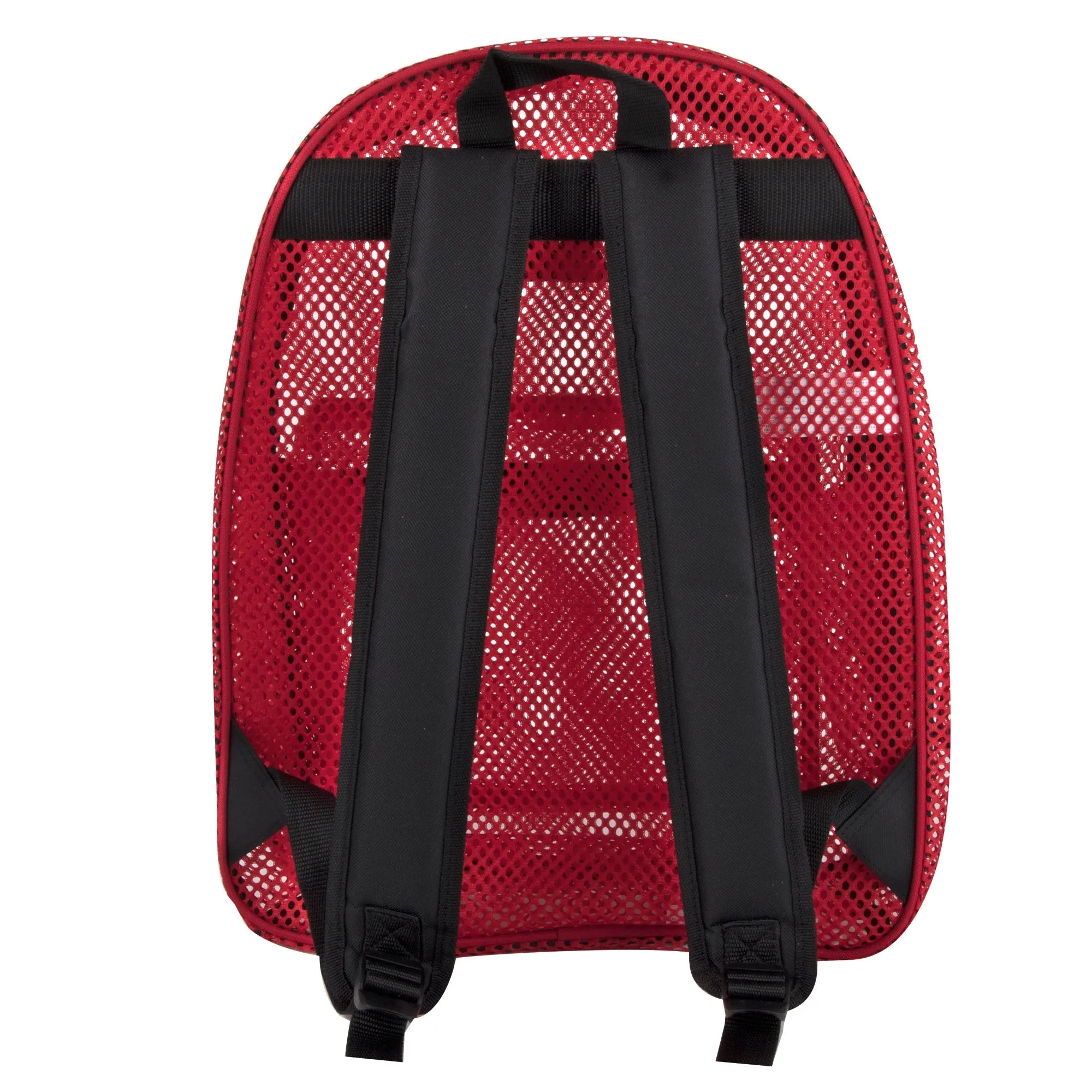 Bulk Wholesale Mesh Backpack 17 Inch