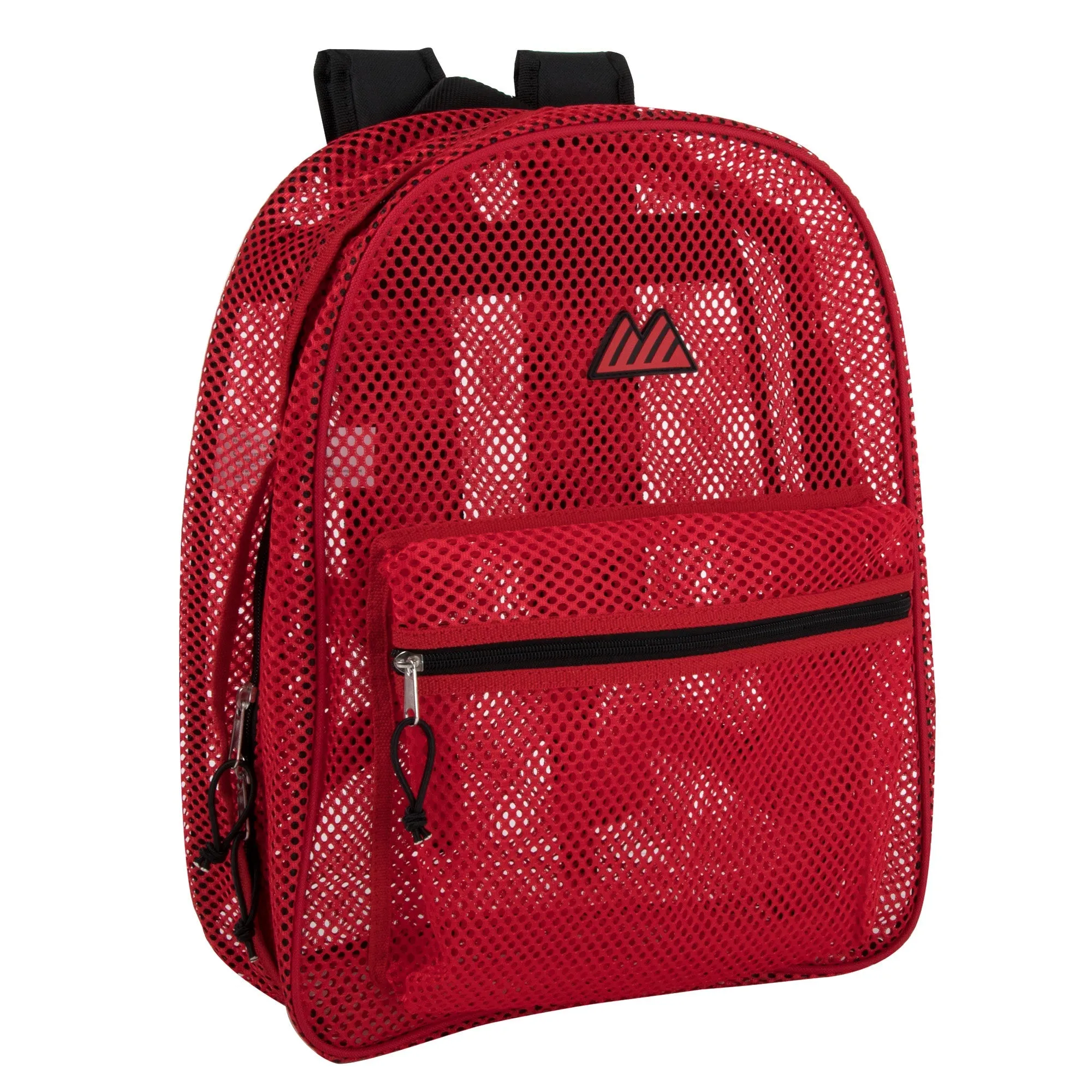 Bulk Wholesale Mesh Backpack 17 Inch