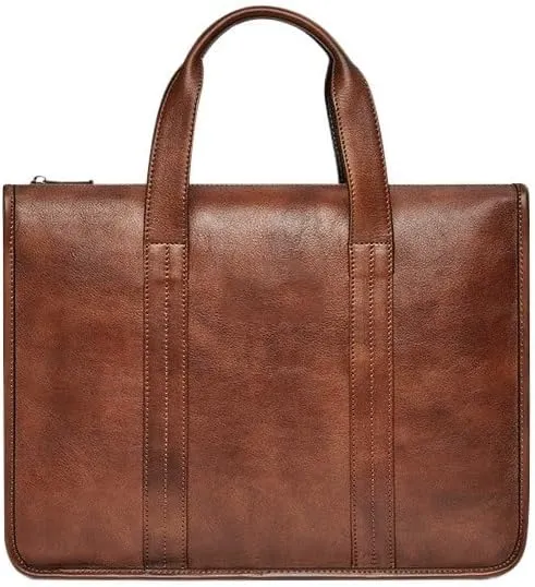 Business Briefcase Men's Handbag Commuting Computer Bag Office Workplace