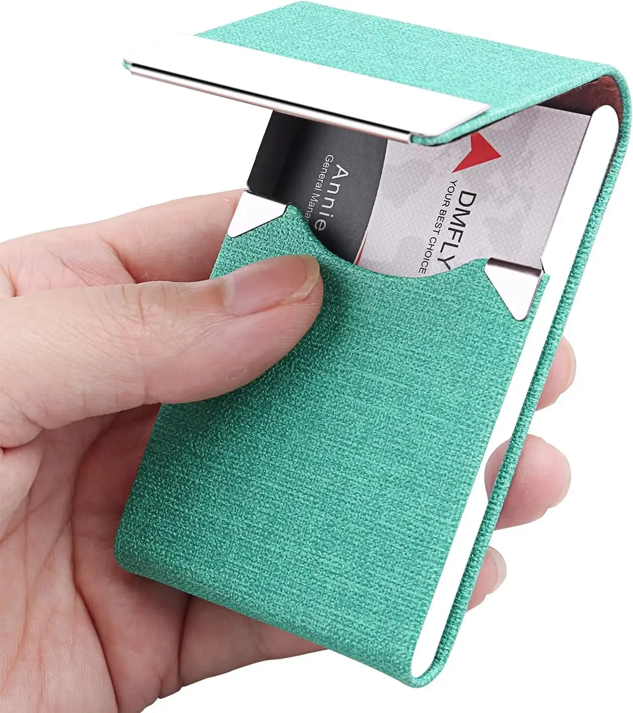 Business Card Holder for Men