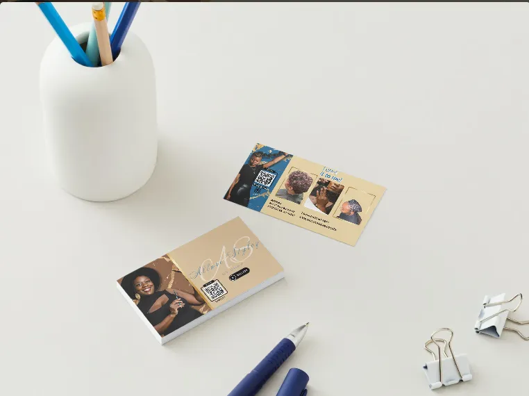 Business cards