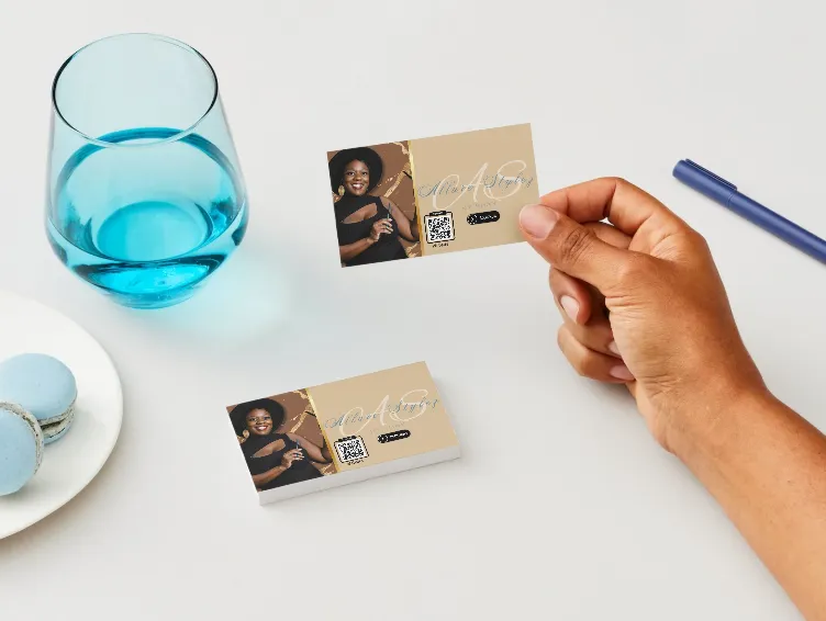Business cards