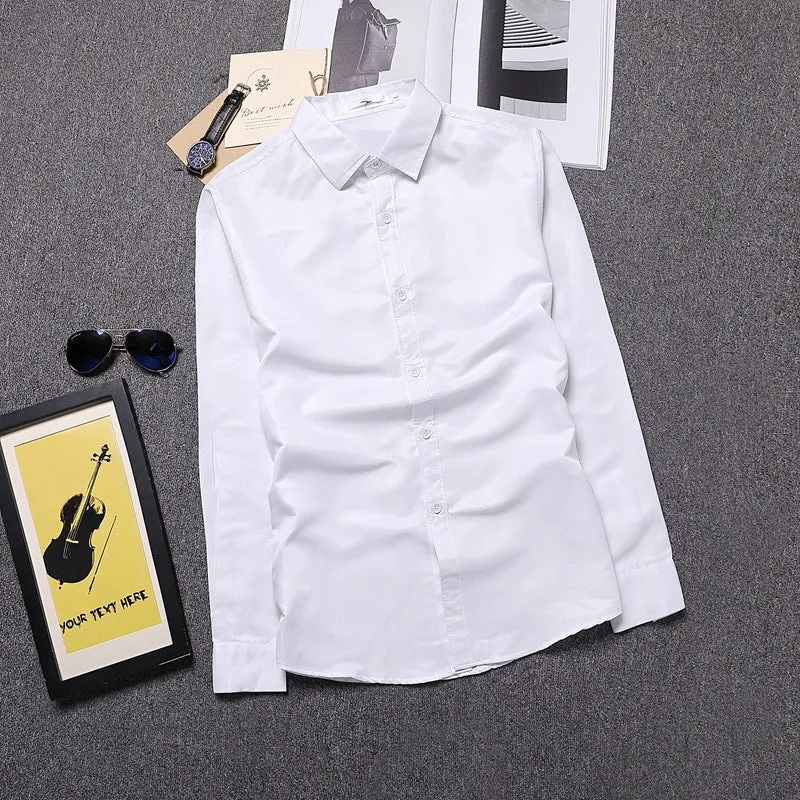 Business Men's Professional Shirts  
