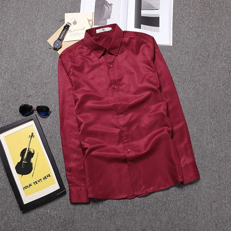 Business Men's Professional Shirts  