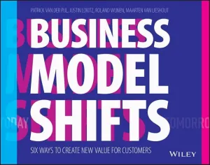 BUSINESS MODEL SHIFTS: SIX WAYS TO CREAT