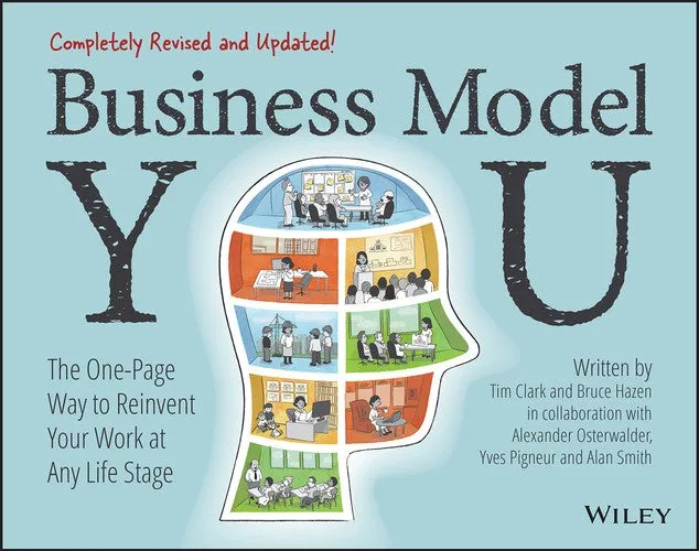 BUSINESS MODEL YOU: THE ONE-PAGE WAY TO