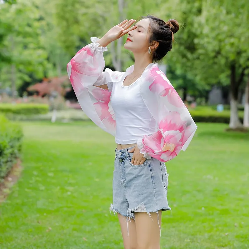 🔥Buy 1 Get 1 Free - Women's UV protection shawl