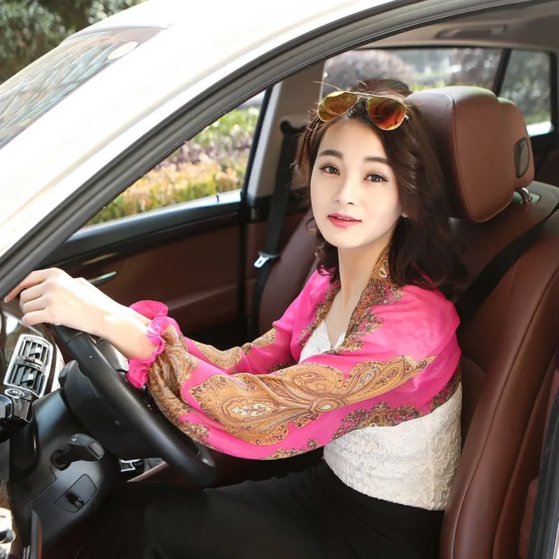 🔥Buy 1 Get 1 Free - Women's UV protection shawl