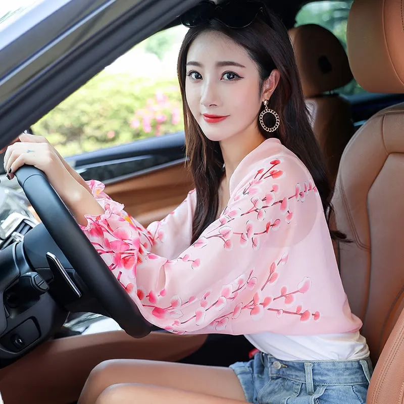 🔥Buy 1 Get 1 Free - Women's UV protection shawl