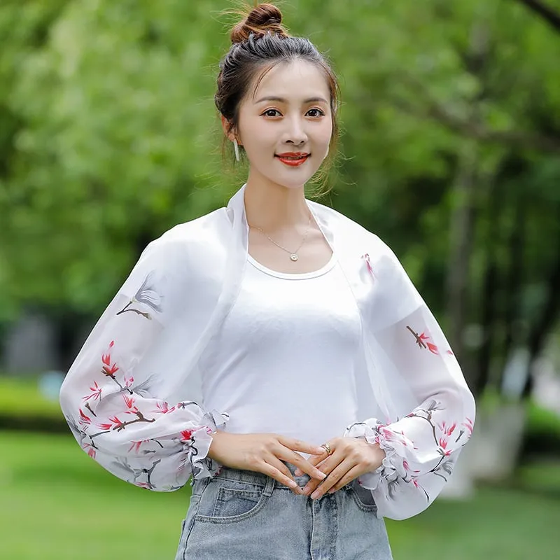 🔥Buy 1 Get 1 Free - Women's UV protection shawl
