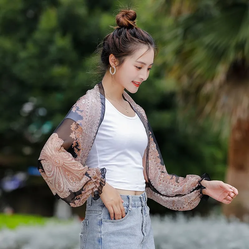 🔥Buy 1 Get 1 Free - Women's UV protection shawl