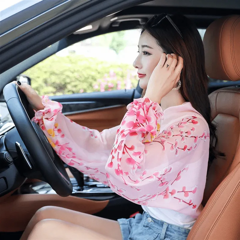 🔥Buy 1 Get 1 Free - Women's UV protection shawl