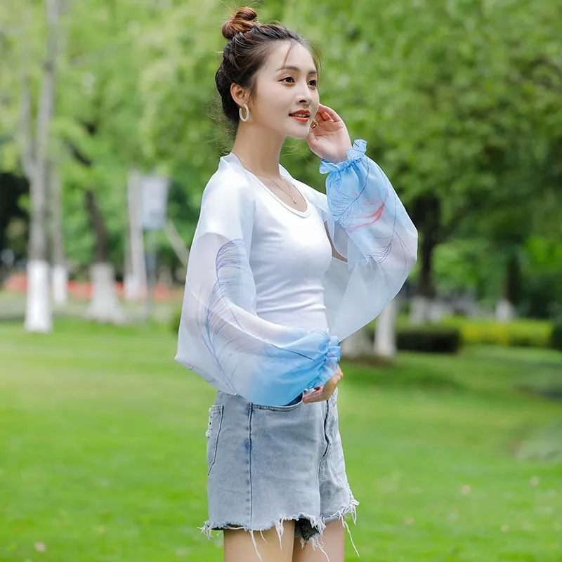 🔥Buy 1 Get 1 Free - Women's UV protection shawl