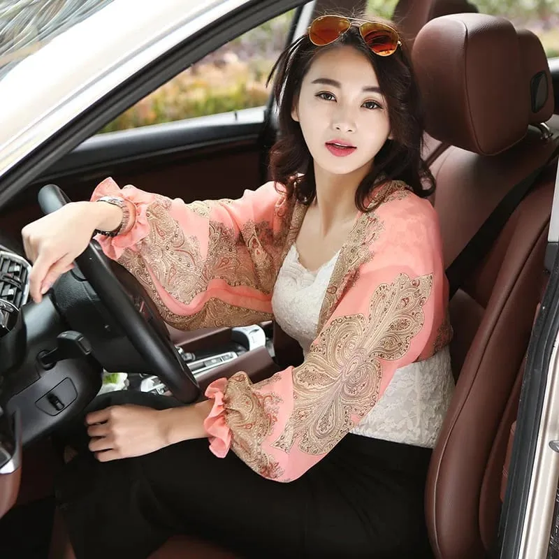 🔥Buy 1 Get 1 Free🔥Women's UV protection shawl