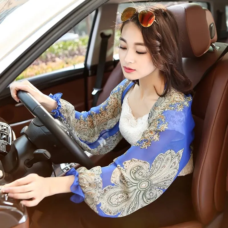 🔥Buy 1 Get 1 Free🔥Women's UV protection shawl