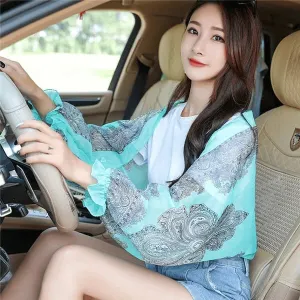 🔥Buy 1 Get 1 Free🔥Women's UV protection shawl