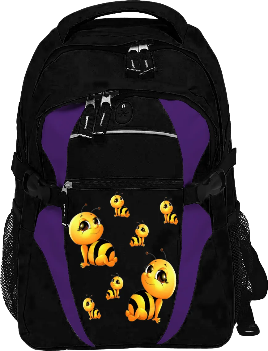 Buzz Bee Zenith Backpack Limited Edition