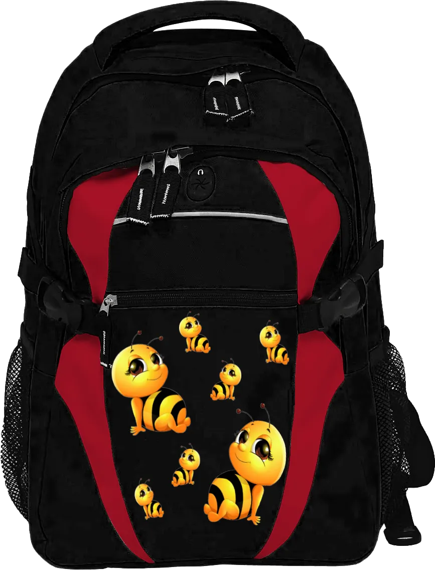 Buzz Bee Zenith Backpack Limited Edition