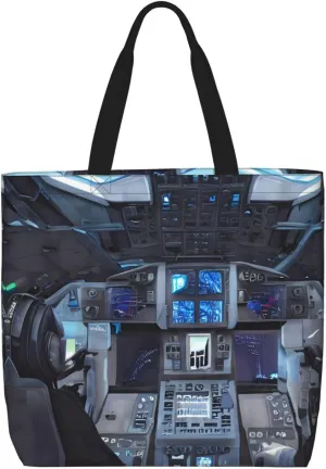 Cabin of the Future It is a convenient one-shoulder bag, suitable for shopping, traveling, and daily life needs.