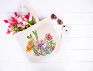 Cacti tote