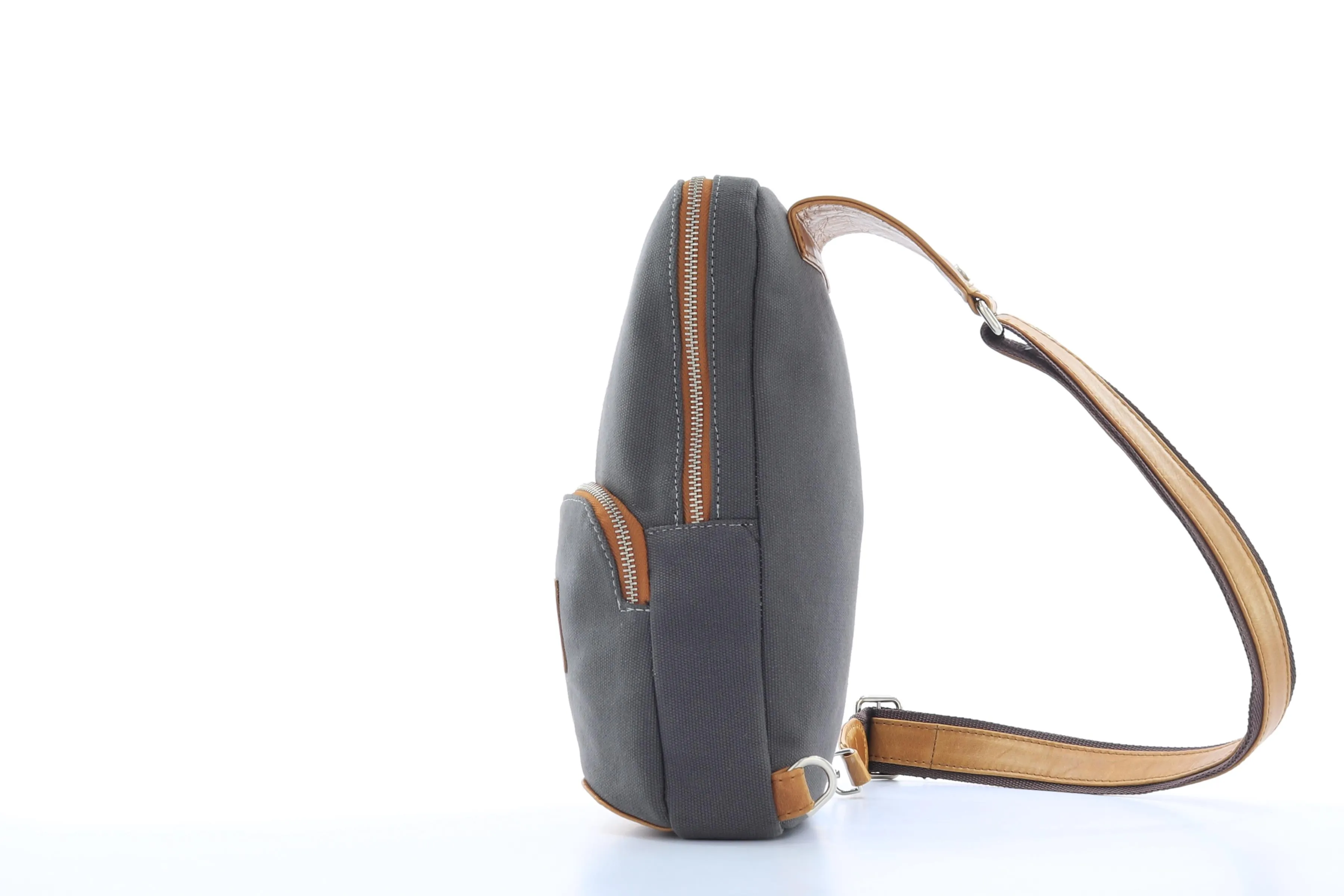 Canvas Sling Bag