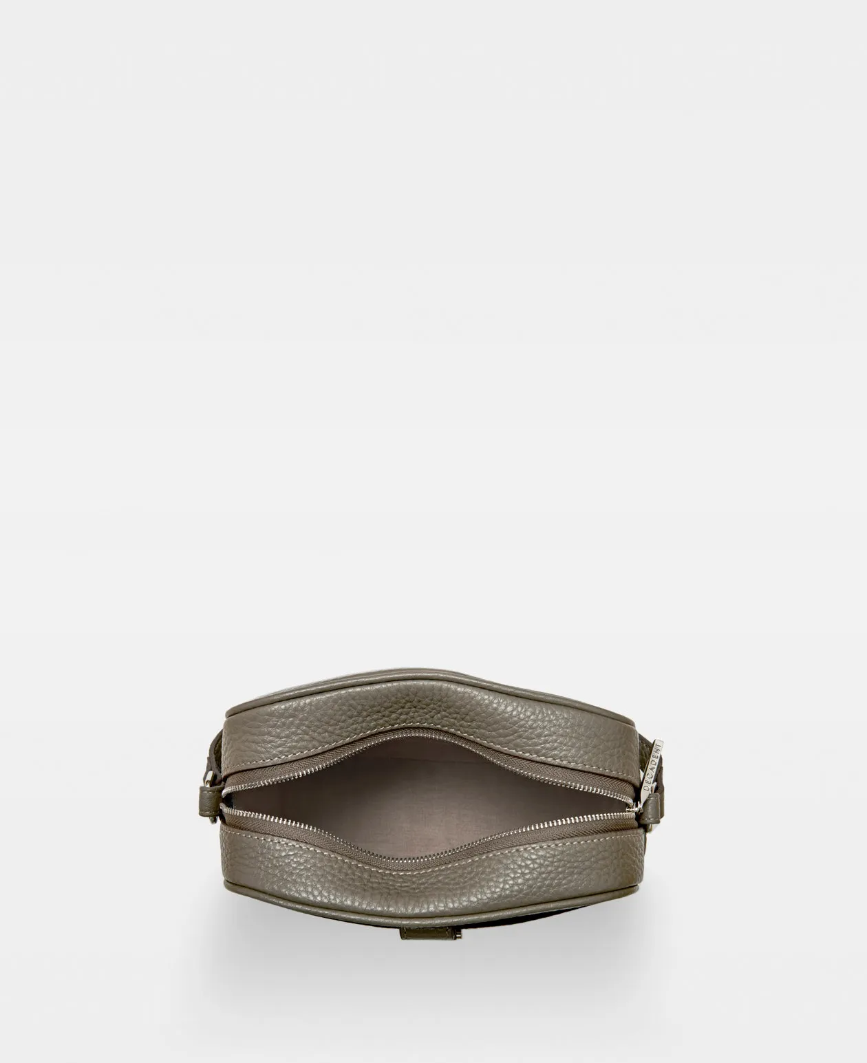 CARLY crossbody bag - Clay