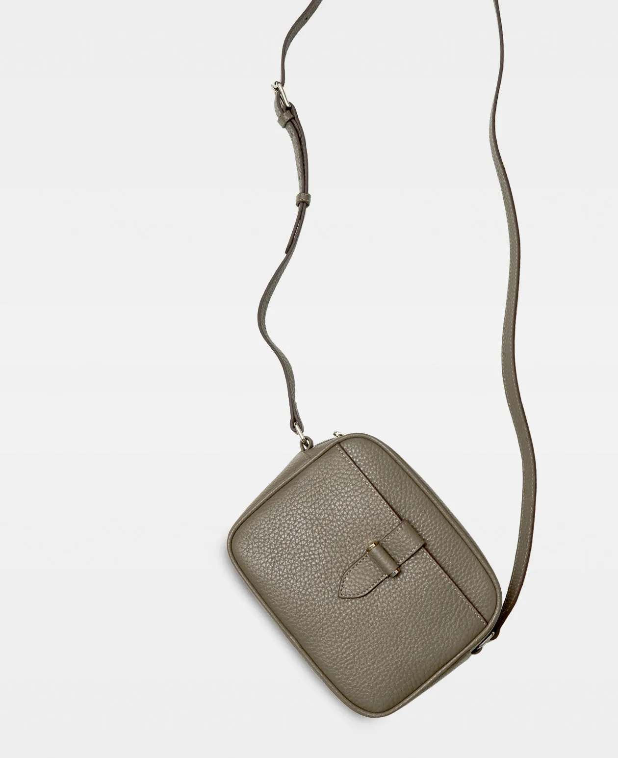 CARLY crossbody bag - Clay
