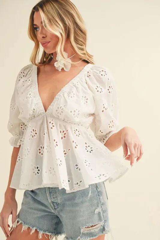 Carnation Fig T-Shirt