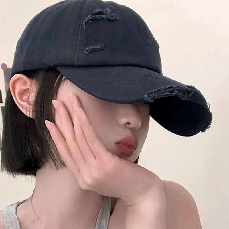 Casual  Sun Protection Cap