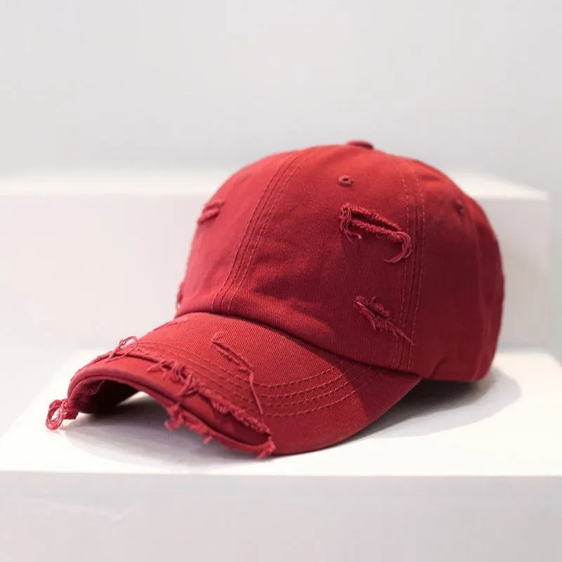 Casual  Sun Protection Cap