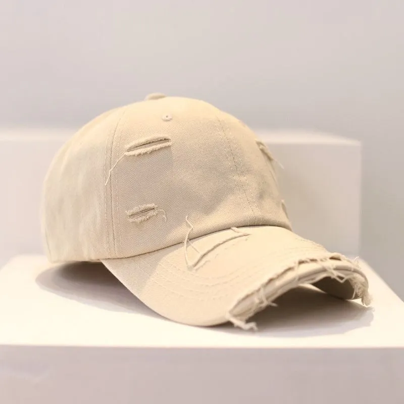 Casual  Sun Protection Cap