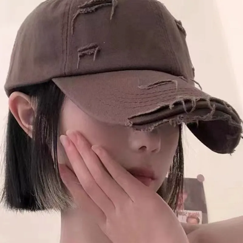 Casual  Sun Protection Cap